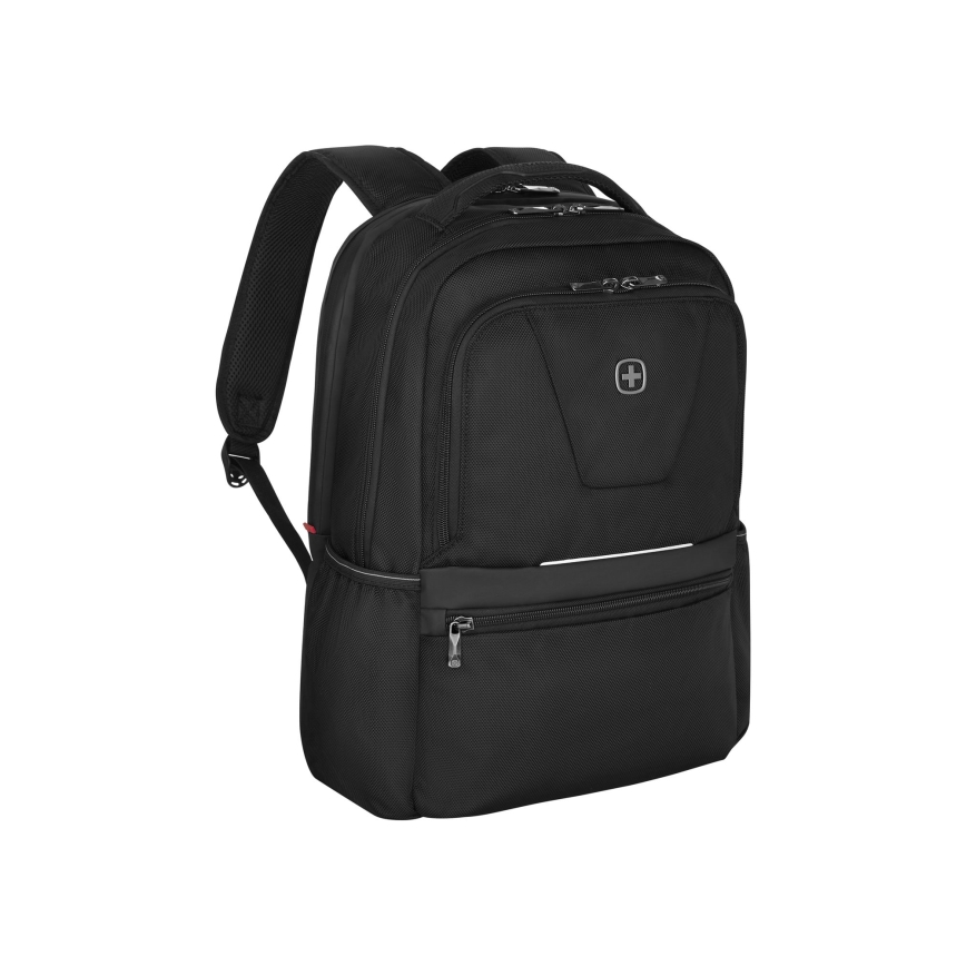 Wenger - Sac à dos pour ordinateur portable 23 l 16" avec pochette pour tablette 10" XE Resist noir