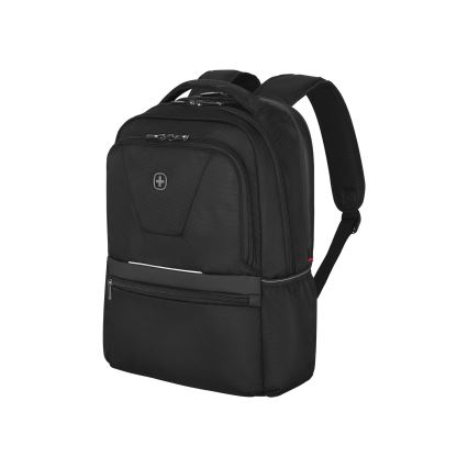 Wenger - Sac à dos pour ordinateur portable 23 l 16" avec pochette pour tablette 10" XE Resist noir