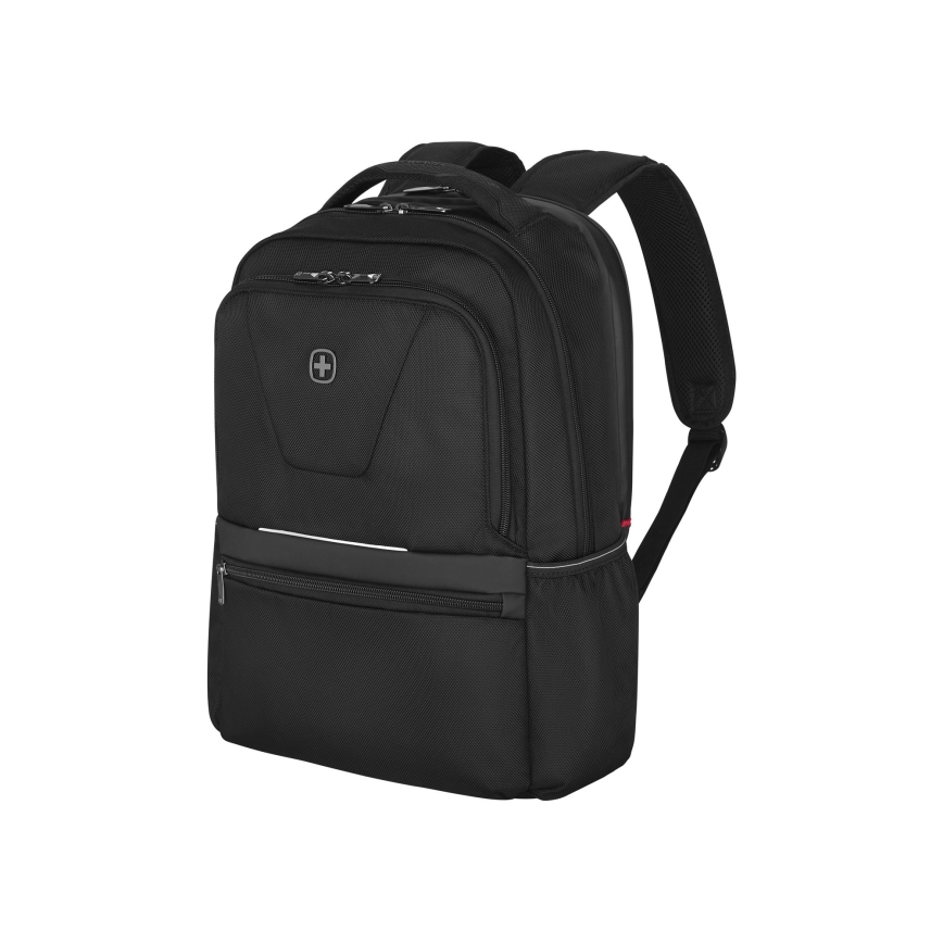 Wenger - Sac à dos pour ordinateur portable 23 l 16" avec pochette pour tablette 10" XE Resist noir