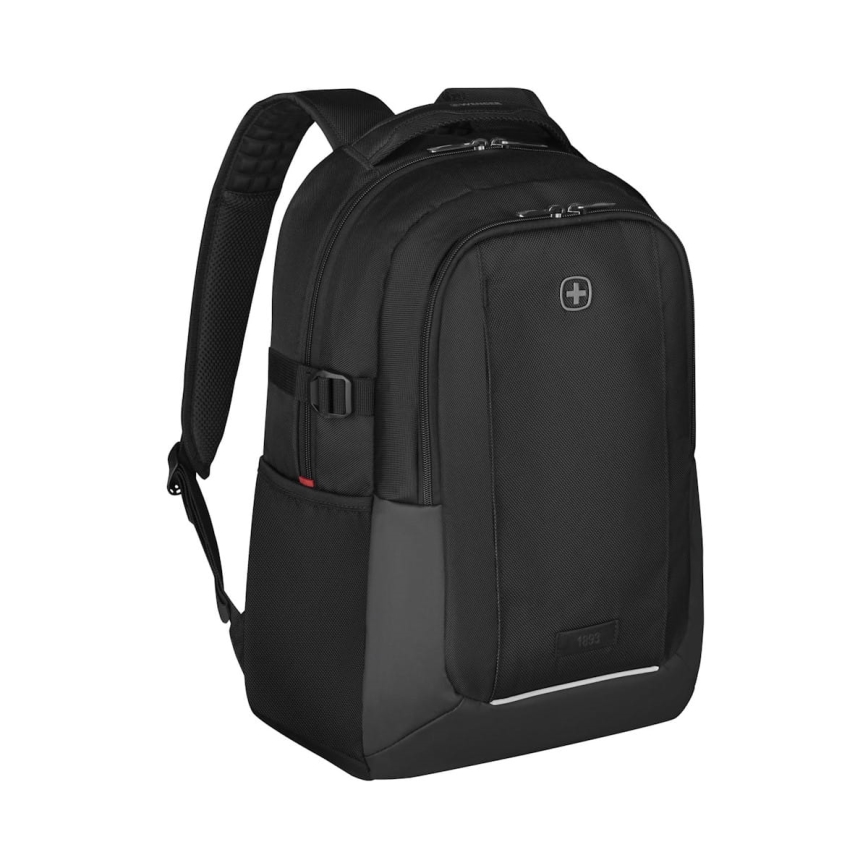 Wenger - Sac à dos pour ordinateur portable 26 l 16" avec pochette pour tablette 10" XE Ryde noir