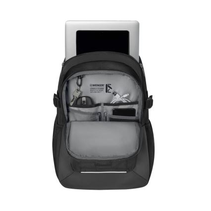 Wenger - Sac à dos pour ordinateur portable 26 l 16" avec pochette pour tablette 10" XE Ryde noir
