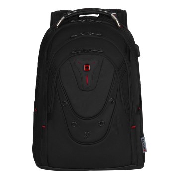 Wenger - Sac à dos pour ordinateur portable 26 l 17" avec pochette pour tablette 10" Ibex Ballistic Deluxe
