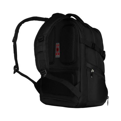 Wenger - Sac à dos pour ordinateur portable 27 l 16" avec pochette pour tablette 10" Transit noir