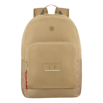 Wenger - Sac à dos pour ordinateur portable 27 l 16" Crango beige