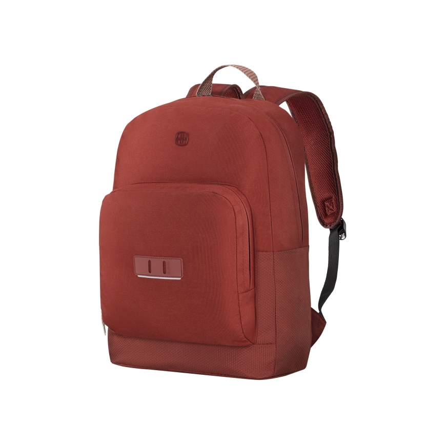 Wenger - Sac à dos pour ordinateur portable 27 l 16" Crango rouge
