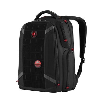 Wenger - Sac à dos pour ordinateur portable 29 l 17,3'' avec pochette pour tablette 12" Lecteur One noir