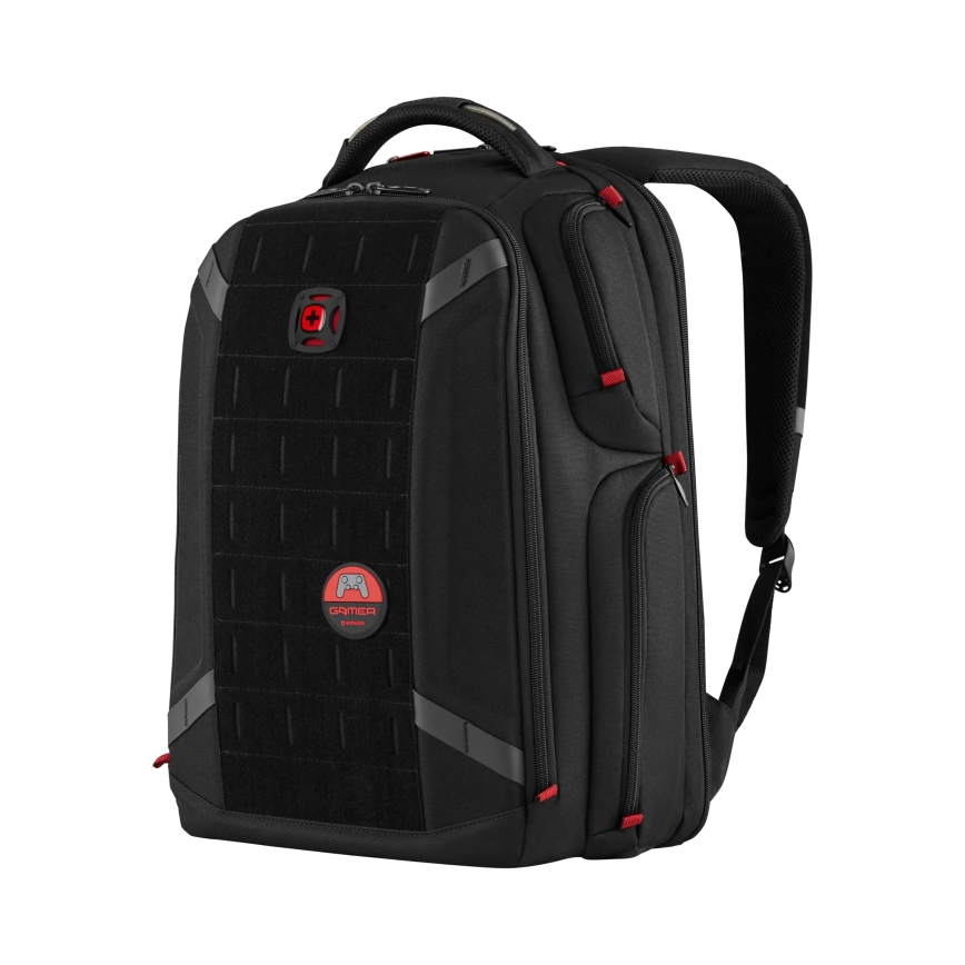 Wenger - Sac à dos pour ordinateur portable 29 l 17,3'' avec pochette pour tablette 12" Lecteur One noir