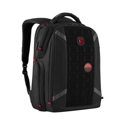 Wenger - Sac à dos pour ordinateur portable 29 l 17,3'' avec pochette pour tablette 12" Lecteur One noir