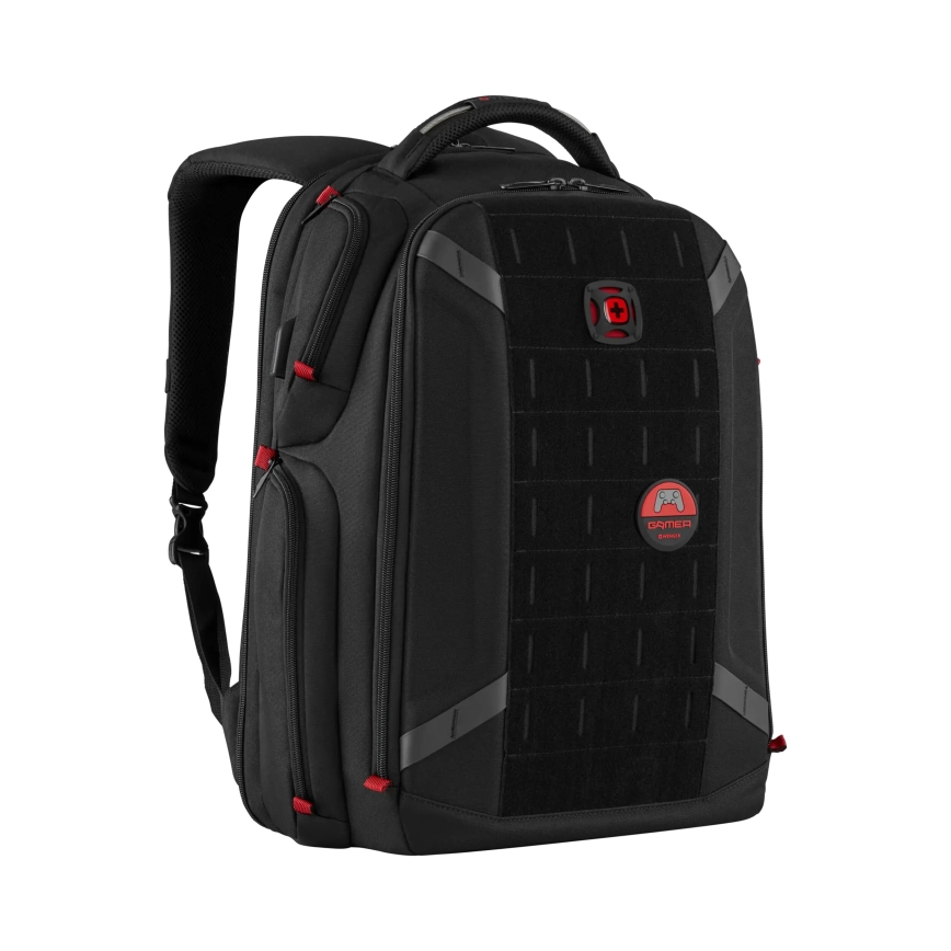 Wenger - Sac à dos pour ordinateur portable 29 l 17,3'' avec pochette pour tablette 12" Lecteur One noir