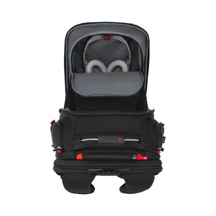 Wenger - Sac à dos pour ordinateur portable 29 l 17,3'' avec pochette pour tablette 12" Lecteur One noir