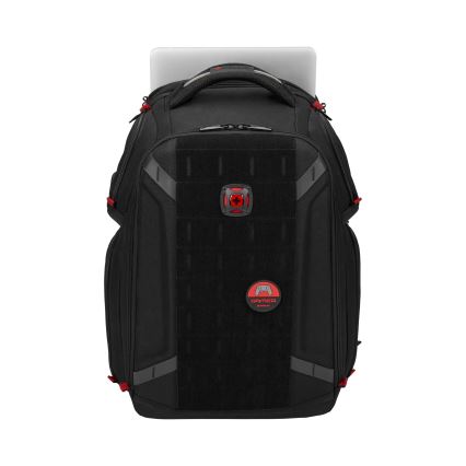 Wenger - Sac à dos pour ordinateur portable 29 l 17,3'' avec pochette pour tablette 12" Lecteur One noir