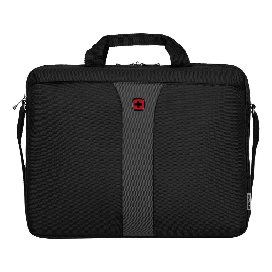 Wenger - Sac pour ordinateur portable 12 l 17" Legacy noir