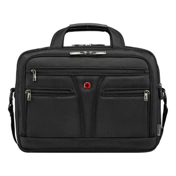 Wenger - Sac pour ordinateur portable 19 l 14-16" avec pochette pour tablette 10" BC Etoile noir