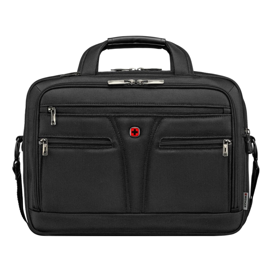 Wenger - Sac pour ordinateur portable 19 l 14-16" avec pochette pour tablette 10" BC Etoile noir