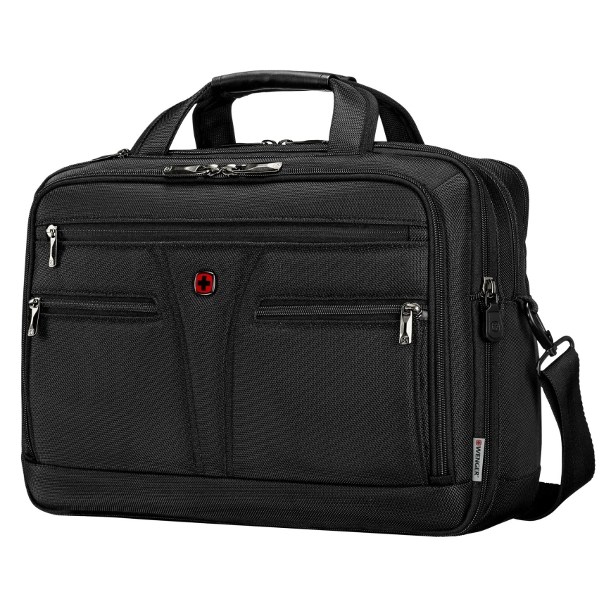 Wenger - Sac pour ordinateur portable 19 l 14-16" avec pochette pour tablette 10" BC Etoile noir
