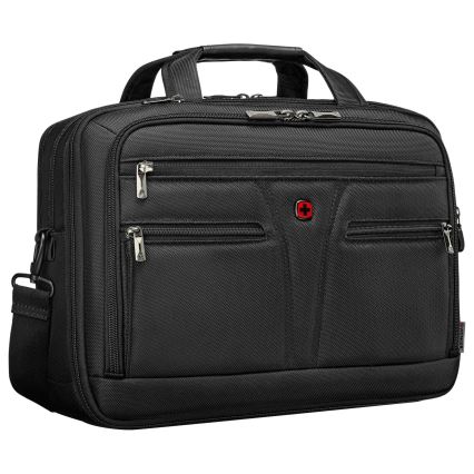 Wenger - Sac pour ordinateur portable 19 l 14-16" avec pochette pour tablette 10" BC Etoile noir