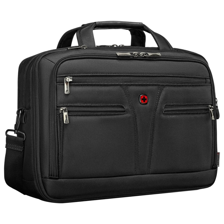 Wenger - Sac pour ordinateur portable 19 l 14-16" avec pochette pour tablette 10" BC Etoile noir