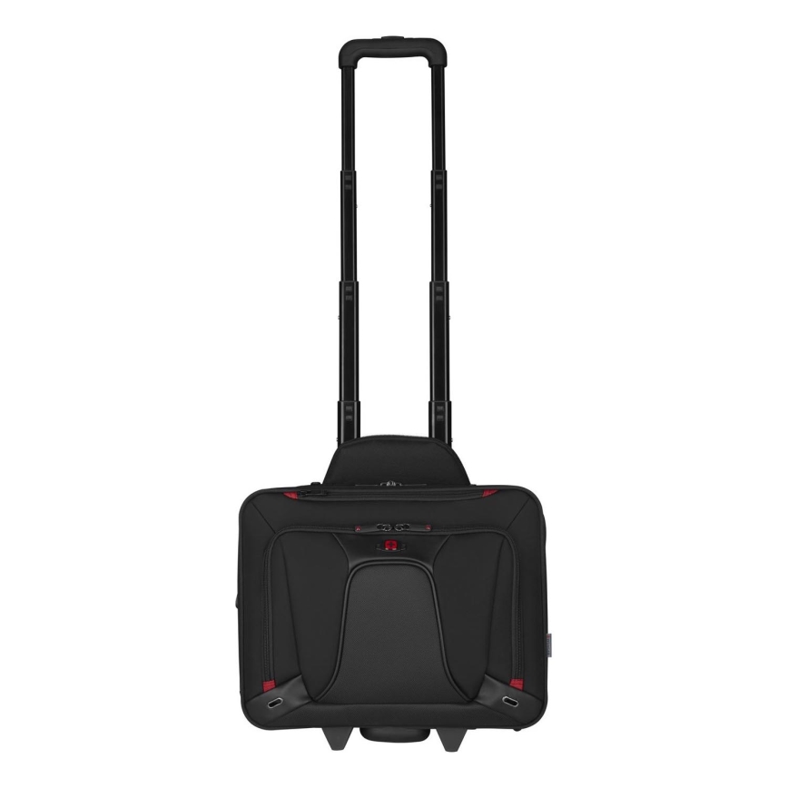 Wenger - Valigia business su ruote 20 l 16" Transfer nero