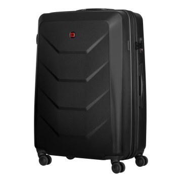 Wenger - Valigia da viaggio su ruote 93 l Prymo nero