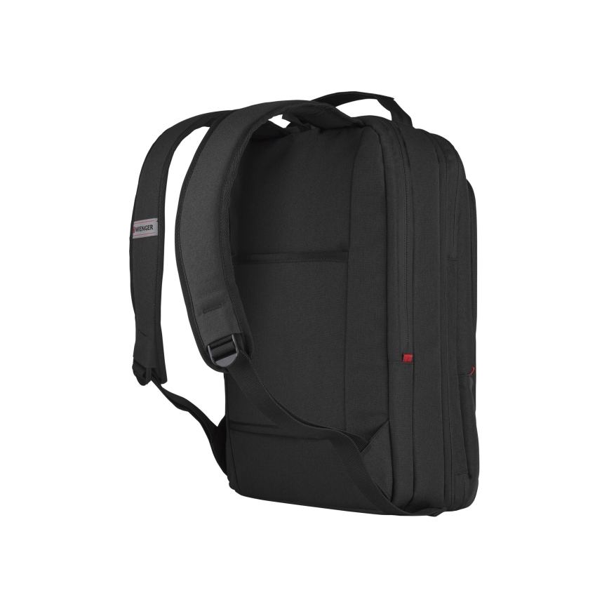 Wenger - Zaino per laptop 16 l 16" con tasca per tablet 12" Città Traveler nero