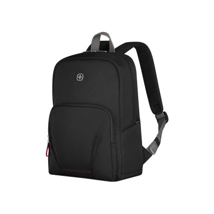 Wenger - Zaino per laptop 20 l 15,6" con tasca per tablet 10" di movimento nero