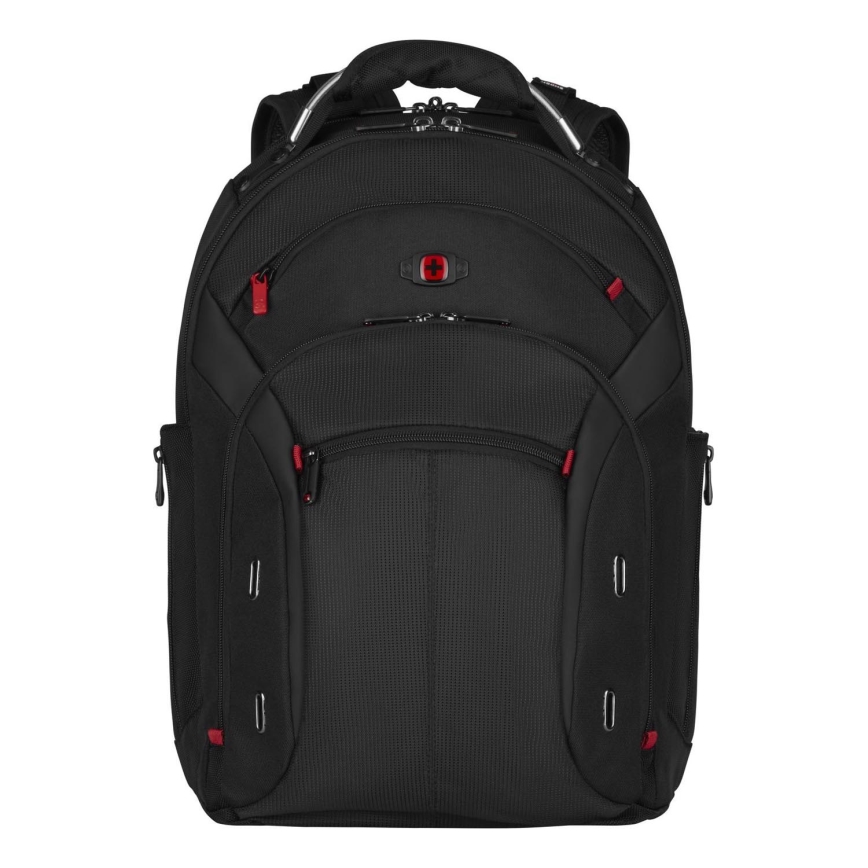Wenger - Zaino per laptop 20 l 15" con tasca per tablet 10" Gigabyte nero