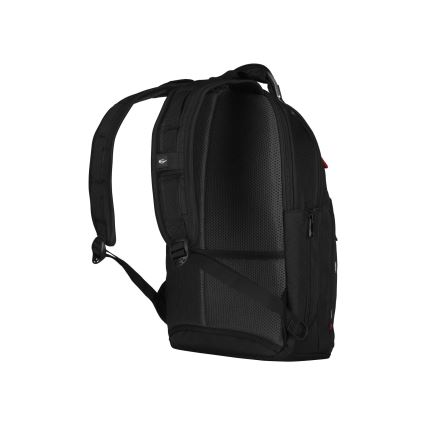 Wenger - Zaino per laptop 20 l 15" con tasca per tablet 10" Gigabyte nero