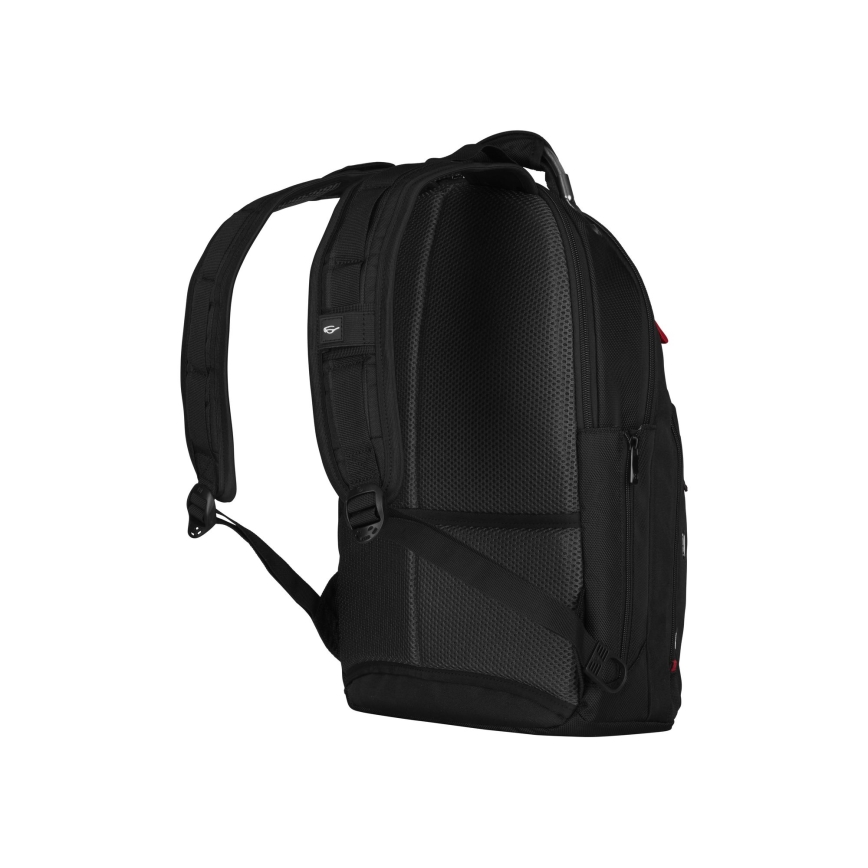 Wenger - Zaino per laptop 20 l 15" con tasca per tablet 10" Gigabyte nero