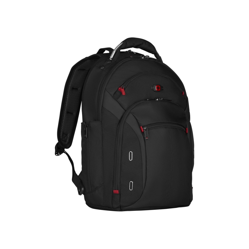 Wenger - Zaino per laptop 20 l 15" con tasca per tablet 10" Gigabyte nero