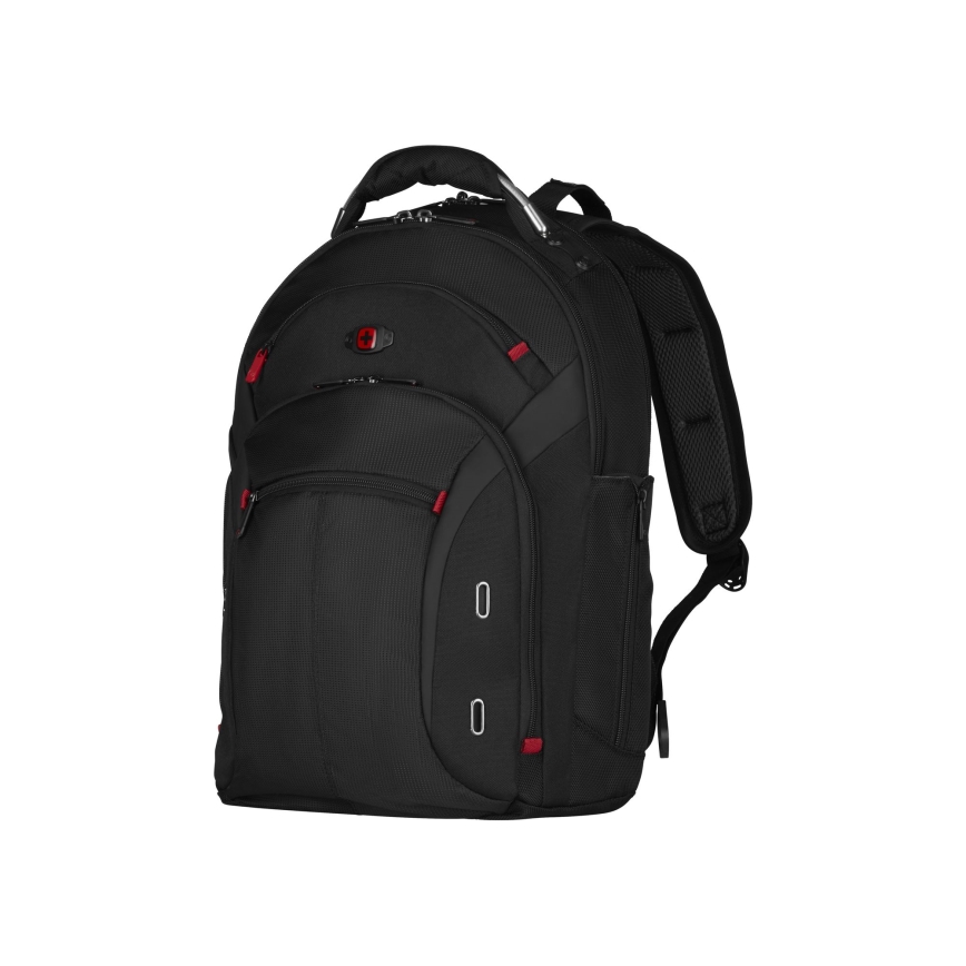 Wenger - Zaino per laptop 20 l 15" con tasca per tablet 10" Gigabyte nero