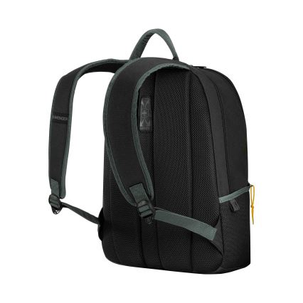 Wenger - Zaino per laptop 22 l 15,6" con tasca per tablet 10" Trayl nero