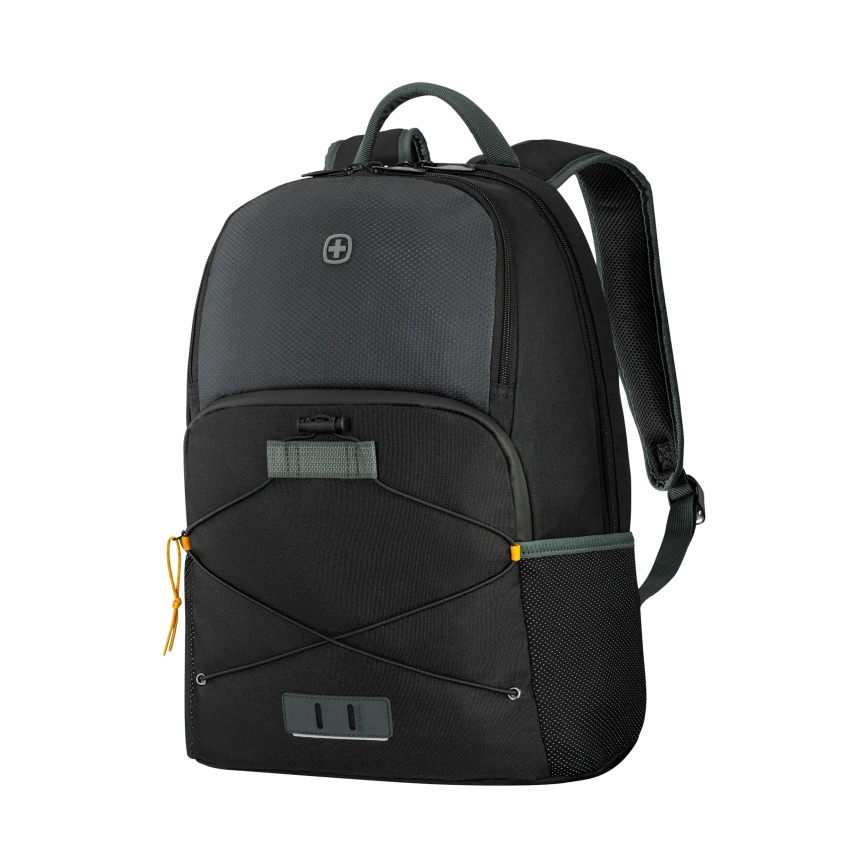 Wenger - Zaino per laptop 22 l 15,6" con tasca per tablet 10" Trayl nero