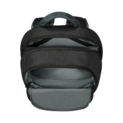 Wenger - Zaino per laptop 22 l 15,6" con tasca per tablet 10" Trayl nero