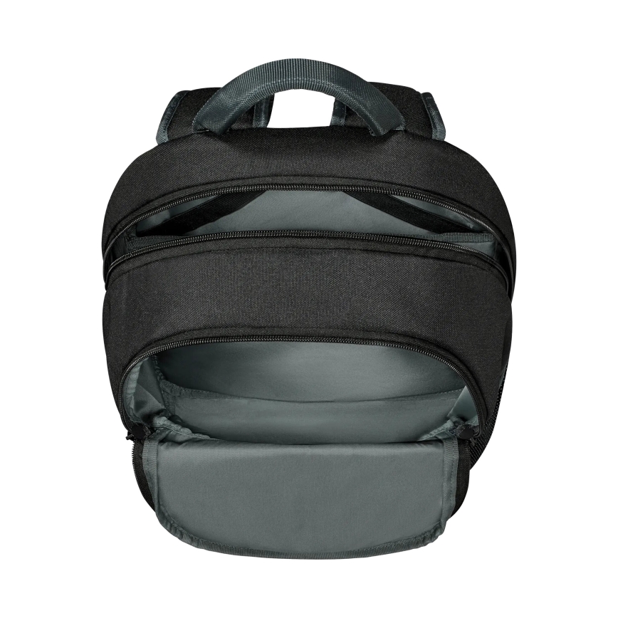 Wenger - Zaino per laptop 22 l 15,6" con tasca per tablet 10" Trayl nero