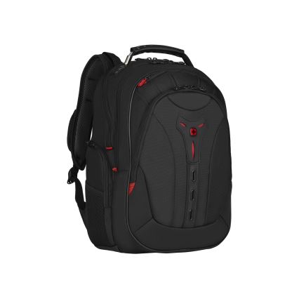 Wenger - Zaino per laptop 25 l 16" con tasca per tablet 10" Pegasus Deluxe nero