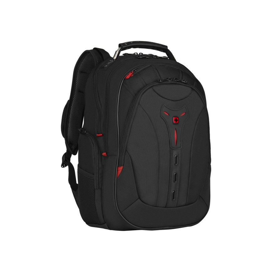 Wenger - Zaino per laptop 25 l 16" con tasca per tablet 10" Pegasus Deluxe nero