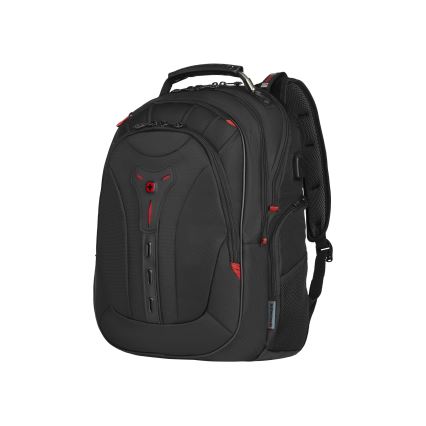 Wenger - Zaino per laptop 25 l 16" con tasca per tablet 10" Pegasus Deluxe nero