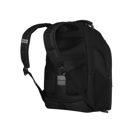 Wenger - Zaino per laptop 26 l 17" con tasca per tablet 10" Ibex Ballistic Deluxe