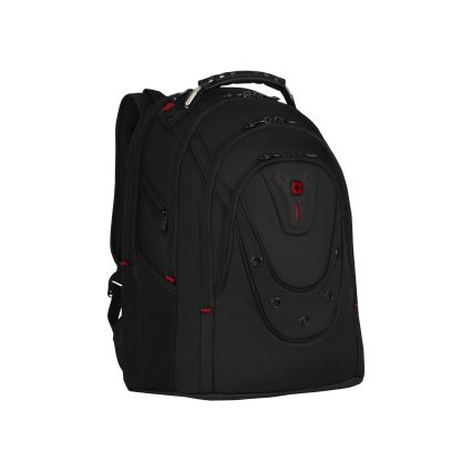Wenger - Zaino per laptop 26 l 17" con tasca per tablet 10" Ibex Ballistic Deluxe