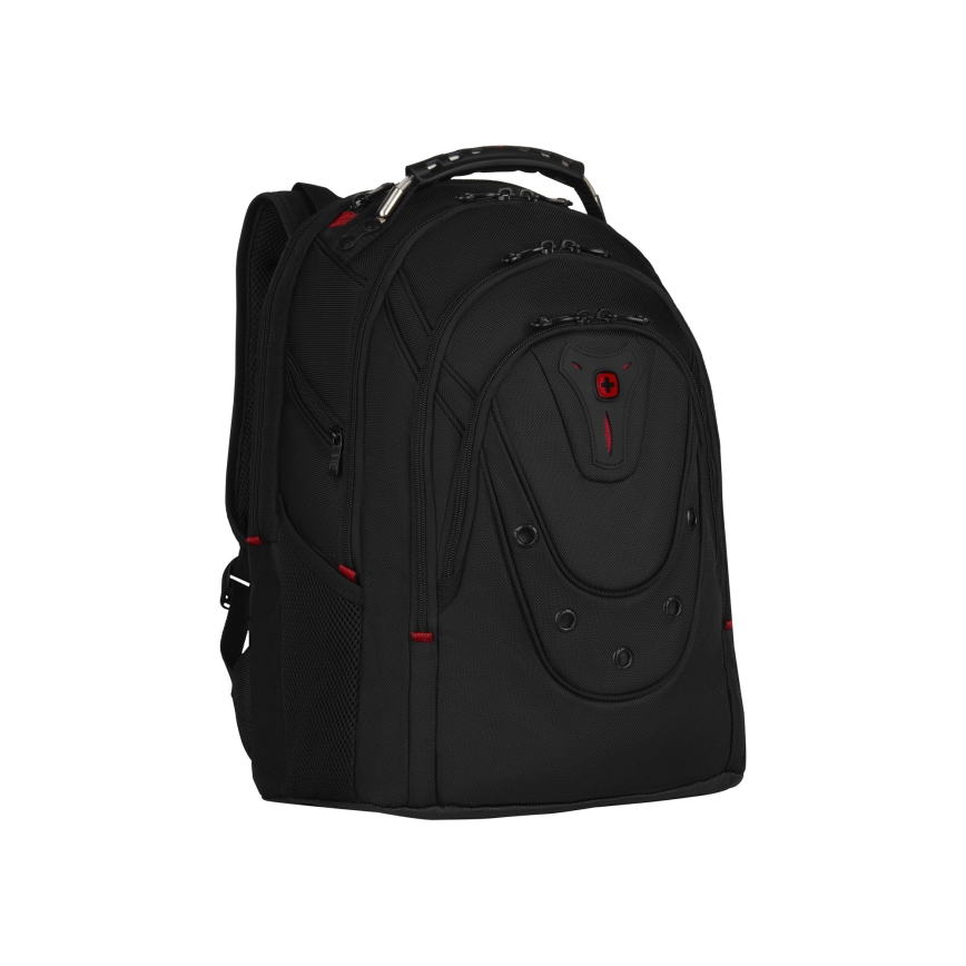 Wenger - Zaino per laptop 26 l 17" con tasca per tablet 10" Ibex Ballistic Deluxe