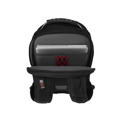 Wenger - Zaino per laptop 26 l 17" con tasca per tablet 10" Ibex Ballistic Deluxe