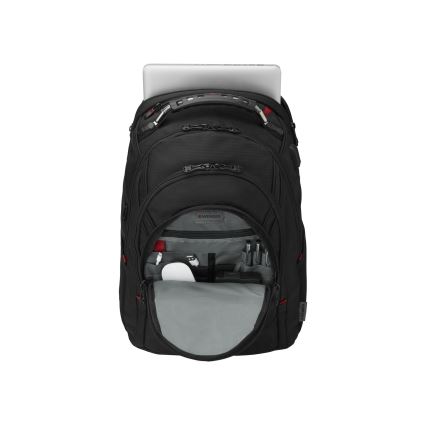 Wenger - Zaino per laptop 26 l 17" con tasca per tablet 10" Ibex Ballistic Deluxe