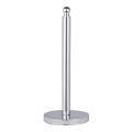 WENKO 16878100 - Porte-rouleau de papier toilette VITERBO 14x35 cm argenté