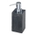 WENKO 17921100 - Dispenser per sapone SLATE ROCK 250 ml antracite