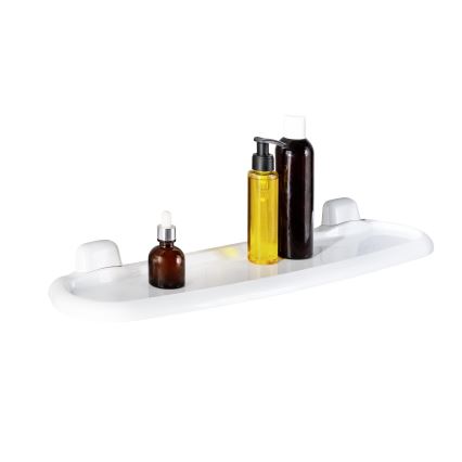 WENKO 17943100 - Étagère PURE 58x14 cm blanche