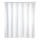 WENKO 19103100 - Tenda da doccia 120x200 cm bianca