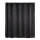 WENKO 20043100 - Tenda per doccia 180x200 cm nera