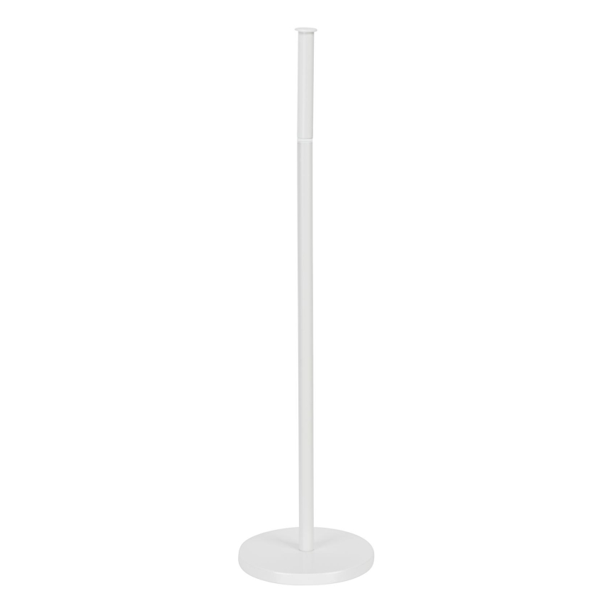 WENKO 21424100 - Porte-rouleau pour papier toilette 21 x 55 cm blanc