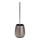 WENKO 21644100 - Scopino WC MARRAKESH 12,5x41 cm marrone