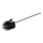 WENKO 21800100 - Brosse de rechange 7,5x35 cm inox/argent/noir